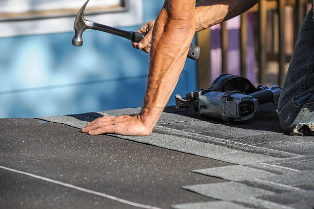 Reliable Metal Roofing contractor in Wolf Lake, MI by Ben Roofing and Steel LLC